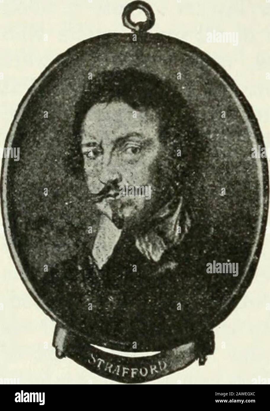 Ontario High School History of England: Die Anklage über England, und es gab einen Hesoon, der das Gericht von StarChamber mit der Disziplinierung solcher der nördlichen Gentryas beschäftigt hatte, die der Kings Policy ablehnend gegenüberstanden.Wcntworths Überzeugung war, dass theCommons, in dem er gesessen hatte, keine Kontrolle über die Regierung haben sollte. Es war eine vielköpfige, oft gespaltene Unmeinung. Er fand die beste Sicherheit in der Unteiligkeit eines starken Königs. In diesem Punkt waren er und Laudwaren auf einem. Wenn sie sich gegenseitig schrieben, verderben sie ihre Haltung so Gründlich, was in dieser thor-ogh-Hingabe an die Interessen der Könige bedeutet. Gründlich Stockfoto