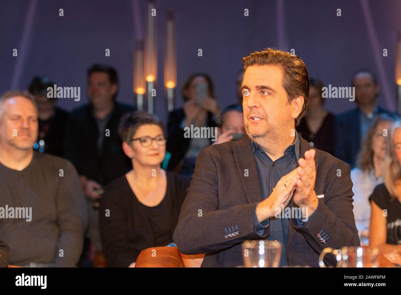 Bastian Pastewka - Comedian, 07.02.2020, Hamburg, NDR Talk Show Stockfoto