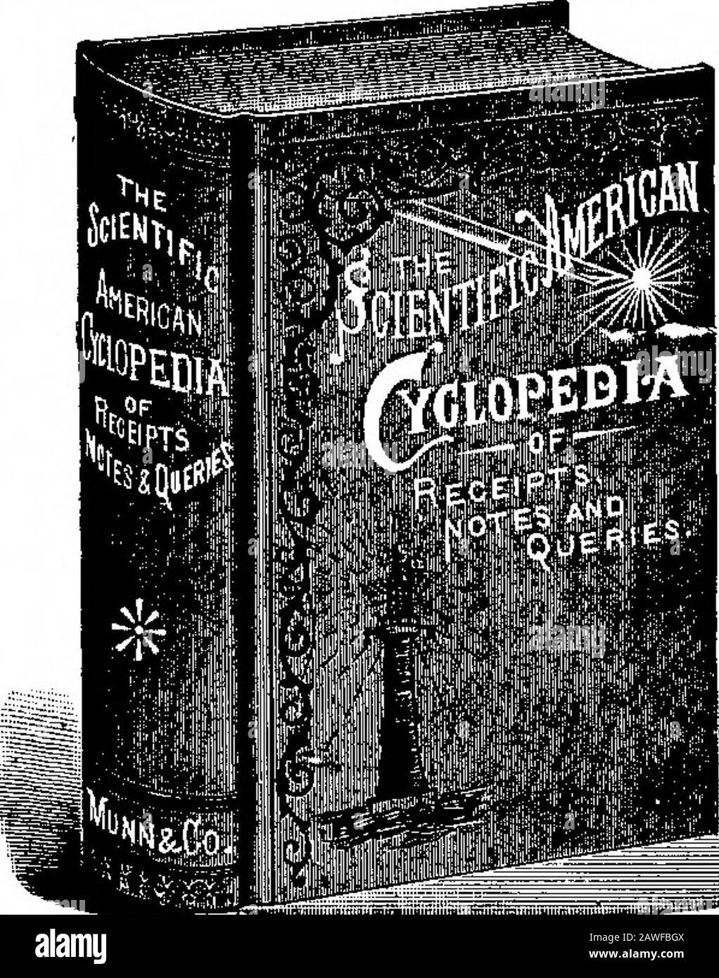 Wissenschaftlicher Amerikanischer Band 71 Nummer 14 (Oktober 1894) . Nur Hochwertige Qualität. Garantiert. Contractsors, die eine vertrauenswürdige Jack-Schraube, Ad-Dress BUMSET & CO., Ltd., Seneca Falls, N. Y. CONSIII-TTTFFVPIUTM wünschen? QAND-RATSCHLÄGE AN A-W V £JJM J. LTXCA. Experimentelle Arbeit jeder Beschreibung. Automatische Maschinen entwickelt und gebaut. ^ für Rundschreiben senden. MFG MALTBY. Co., Brooklyn, N. Y. A Yaltoble Book. 12}500 Belege. 70S Seiten. Preis 5 Usd. Gebunden in Schaf, 6 US-Dollar. Hatf-Marokko, 6,50 US-Dollar. Diese großartige Arbeit enthält eine sorgfältige Zusammenstellung der nützlichsten Belege und Antworten, die in den Notesand Abfragen von Corr gegeben wurden Stockfoto