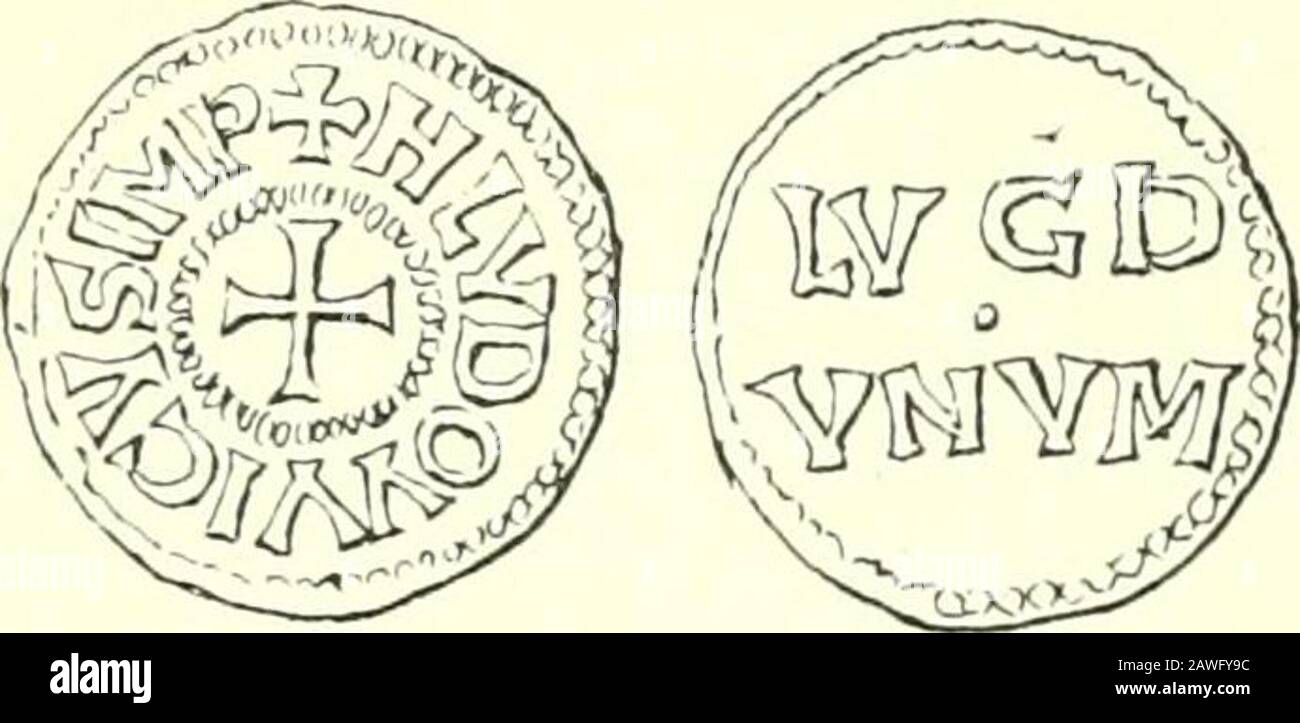 Nouvelle histoire de Lyon et des provinces de Lyonnais, Forez, Beaujolais, Franc-Lyonnais et Dombes. Dugouvernement. CE futà Stramiacum, Tramoyes, aujourdhui petiteccommune du département de lain, entre Neuville et Montluel, mais alors un de ces nomreux domaines ruraux où les princesfrancs aimaient à fixer leur résidence en été, ce fut là quau moisde juin 835 lemes des royauce des vétson. Lesarchevêques de Lyon et de Vienne y furent convoqués, mais aucundeux ne comparut. Agobard sétait Réfugié en Italie, auprès deLothaire. Pendant Son abwesend, ladministration du diocèse futc Stockfoto