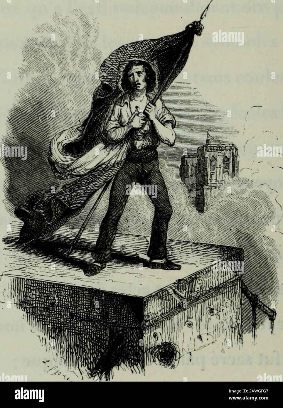 Messéniennen, et Chants populaires . ntourons-le damour! Français, Américains, De baisers et de leurs courons ses vieeilles mains!lia popularité, si souvent inlidèle, Mst lille de la terre et meint en)eu d instans; fia sienne, plus jeune et plus belle, A traversé les mers, a triomphé du temps: Cétait à la tu verne faire le nelle. O toi, Roi citoyen, (u presse dans ses brasAux cris dun peuple entier, dont les Transports sont justes.TU fus mon bienfaiteur, je ne te loùrai pas:Les poètes des rois sont leurs actes aui^ustes.Que ton Régne te chante, et (on monarcous disarce après Stockfoto