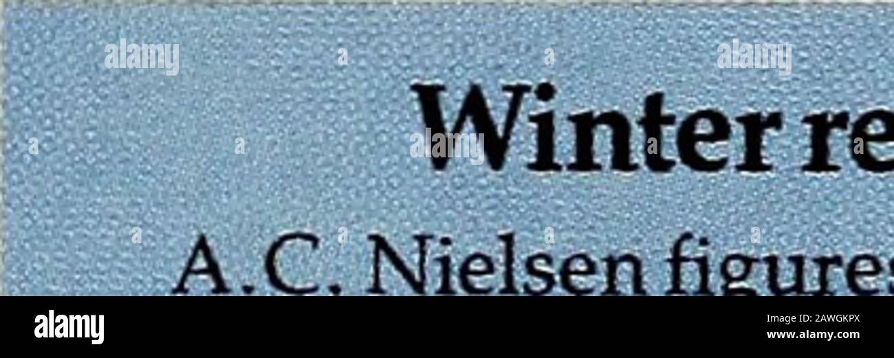 Der Chemiker und Drogist [elektronische Ressource] . TentWinter kalt, oder einer, der sich in der Certainumgebung zu verschlimmern scheint, kann eine Allergie haben. Die mehrjährige allergische Rhinitis ist ein ganzjähriges Problem, das sich in den letzten Jahren mit den Hauptursachen Staub, Hausstaubmilben und Tierdander erhöht hat. Die Nase und die Augen aremost häufig betroffen mit Entzündungen der Nasenblockung und Niesen sowie Nasenblockierung der Nasenblockaden. Augen werden Wunde, Juckreiz und wässrige und Gesichtsschmerzkopfschmerzen können auf verstopfte Nebenhöhlen zurückzuführen sein. Dieser Winter Merrell Dow, Hersteller von Theterfenadin-haltigem Antihi Stockfoto