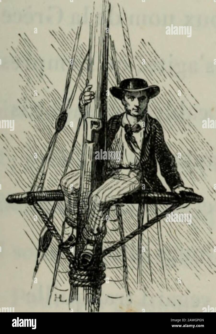 Messéniennen, et Chants populaires . Lk VAISSKAr. •e.IK-^ Narlps: Au Jes Hots hahmcrc, une hinnirle£>ère,Hier jiavait slover rv vaste vaisseau, •Ce vaisseau devait portera ConslanlinM. Slrallonl pour Canning, aml.assade.ir d* Vn-"ie de couchár, et lalïran la couchárique et Grèce. K)-2 LE VAISSEAU. Qui fatiguait le golfe et sa vaine colère Dun inébranlable fardeau.Ses longs mâts dans les eiux montaient en pyramides;comme un serpent ailé, leur flamme au sein des airs Déroulait ses anneaux rapides,Et jemimais ce noir géan Stockfoto