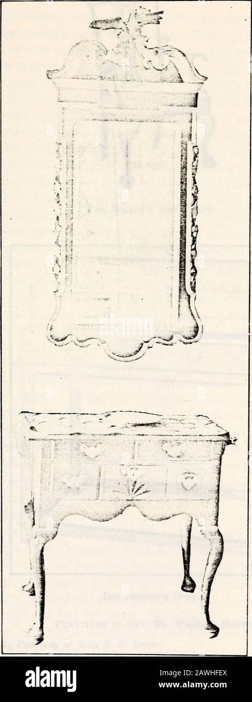 Die Geschichte des alten Wethersfield, Connecticut: Umfasst die heutigen Städte Wethersfield, Rocky Hill und Newington sowie Glastonbury vor seiner Gründung im Jahr 1693: Vom Datum der frühsten Ansiedlung bis zur heutigen Zeit . li Jahrhundert, und aSamuel Bull hielt dort Aljour (und davor) ISOO; Dann Simon Williams, der die Halle vor sich baute; dann ein!Mr Poster; dann über ISIS, .Samuel Dimock; gefolgt Von Benjamin Robbins, Burrage ^leriam, Joel AA-. Smith (15 Jahre.-), I.-^aac Bell, Robert Archiliald, .Tames Rob-bins, LS34:-37 und Samuel Shipnian luiald sein Tod, etwa 1S75. Itha Stockfoto