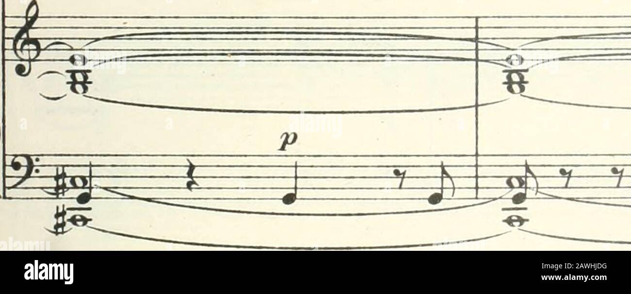 Béatrice; légende lyrique en quatre actesPoème de Robert de Flers et Gaston Ade Caillavet, d'après Charles Nodier . m BEATRICE i y Ji Ju Ji?3 r i î ^ Tais-toi! Tais-toi! Ein Quoi-Bon? 4-^LnJLIi^ iiiJ^ J Jii L. ^ Bé- a-tri - ce! Mois Je fen PRI-e!. M^ dim. PP ^^^5 A. 7203 F. 134 i BEATRICE fe^ pi r " ?^ TU mas tra - Hi Rien ne peut i ^ i i i^^^^^ W f^ ^ B. î r p- B i r, ^^ ^^ r r plus chan-gei ce - la. JAI vu Ton in - fa - mi - e Et Té t ^ Stockfoto