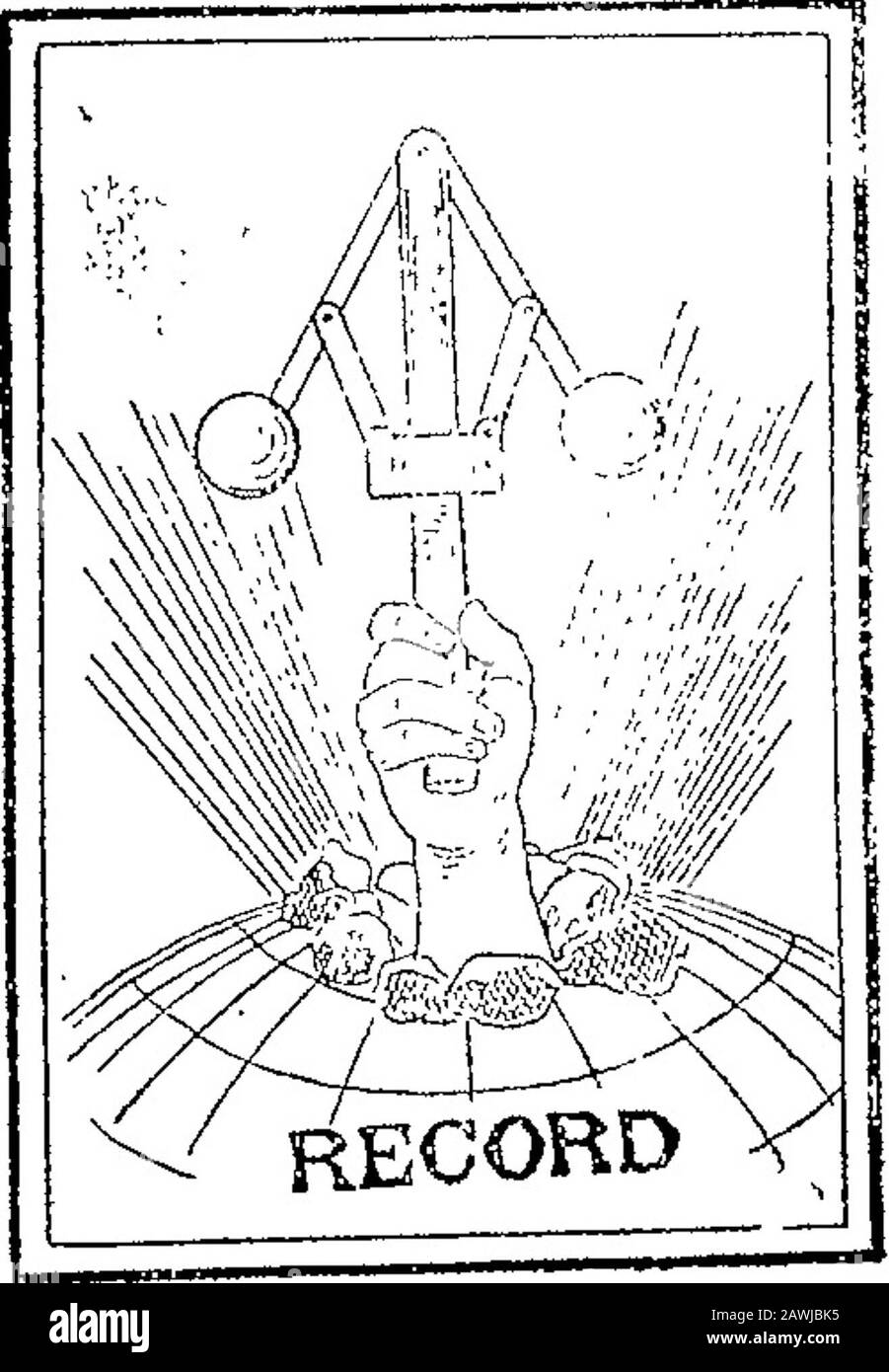 Boletín Oficial de la República Argentina-91 ra sección. Septiembre 7 de i906, -Mu-.no y Cía.-Wisky, clase 68.     V-15-sepbre. ^. Enero 11 de iy06--Compañía Nacional JeAceites, Sociedad Anóní.r.a. - Aceites lubrifi-cantes, Clase 9. (Substituida). V-15-sepbn:. 1252 BOLETÍN official Aeta no 18.605 "LA ELECTA" Septiembre 7 de 10Oó.-Schoop y Cía.-Ar-tículos de la Clase 38. 4- V-15-Sepbre.  A"E£5 fflO 39.614 i "A* Septiembie 10 de 1906.- Tose Martorell.-Artículos de b clase 59. V-17-sepbre Stockfoto