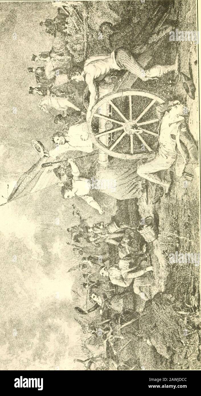 Die Kämpfe in den Jerseys und die Bedeutung der einzelnen . die Öffnung des Schuylkillriver, Mifflin ist auf einer Insel und Mercer befindet sich auf einer Reichweite des Jersey-Ufers, das den Seglern asRed Bank bekannt ist. Fort Mercer verfügte über eine Garnisonen von vierhundert Mann unter dem Kommando von ChristopherGreene. Die Briten hatten Philadelphia erreicht, als sie von der Chesapeake-Bucht über Land marschierten. Theirarmee, die in Philadelphia und ihrer Flotte in der Delaware Bucht war, war es für sie unmöglich, den Amerikanern die Kontrolle über die eingreifende Flussstrecke zu ermöglichen. Howe schickte Oberst Donop mit 1.200 Hessiansto Angriff Fort Mercer, w Stockfoto