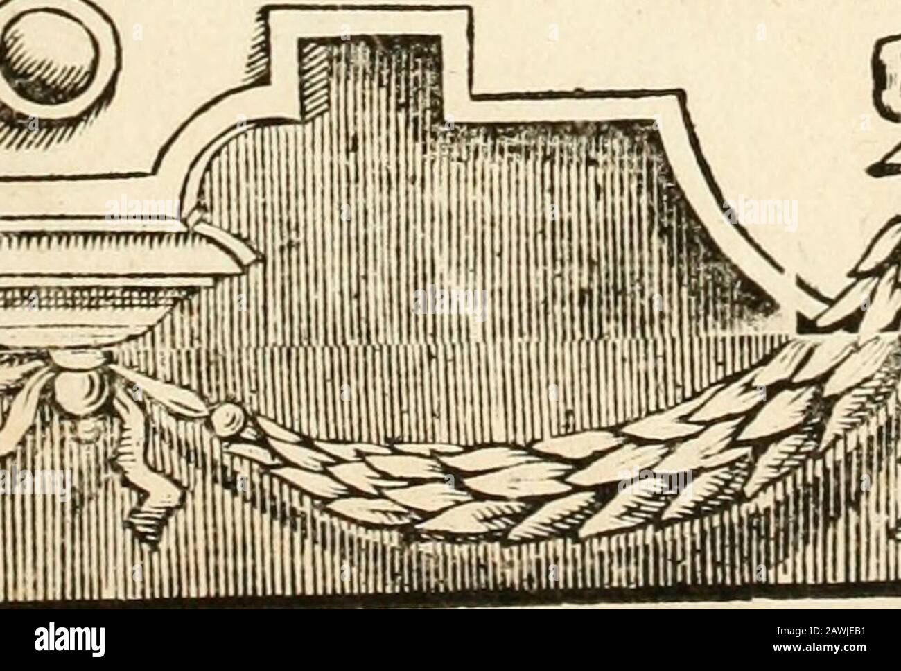 Serenissimorum pientissimorumque principum austriacorum Symbola et elogia . m m. Stockfoto