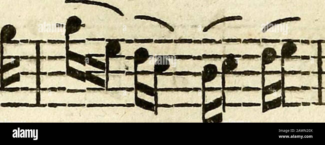 Das neue Musical- und Gesangskabinett: Bestehend aus einer Auswahl der beliebtesten englischen Scotch & Irish melodiesArrange für die Stimme, Geigenflöte und cas, die an den Theatern und Harmonic Meetings gesungen werden. Ll^il Dance soll alt und jung sein; Die •*- m^m£ rus-tic Pfeife as - sisfc das Lied-, Der Tanz soll *=3c=d&x=ft=js=*: 31 m ?&4 min-gle alt und jung, alt und jung ALLE WERDEN DEN FRÖHLICHEN TAG feiern. 149 ^m alt und jung soll Der Tanz min -gle Hi f=f=JF P^ alt und jung-. Die spring-)y-Glocken, m* £ m ^ s w mit Willkommensklang, verteilen die *e£ Pl^l 5-s-s- hap - py News a - round, Und geben Stockfoto