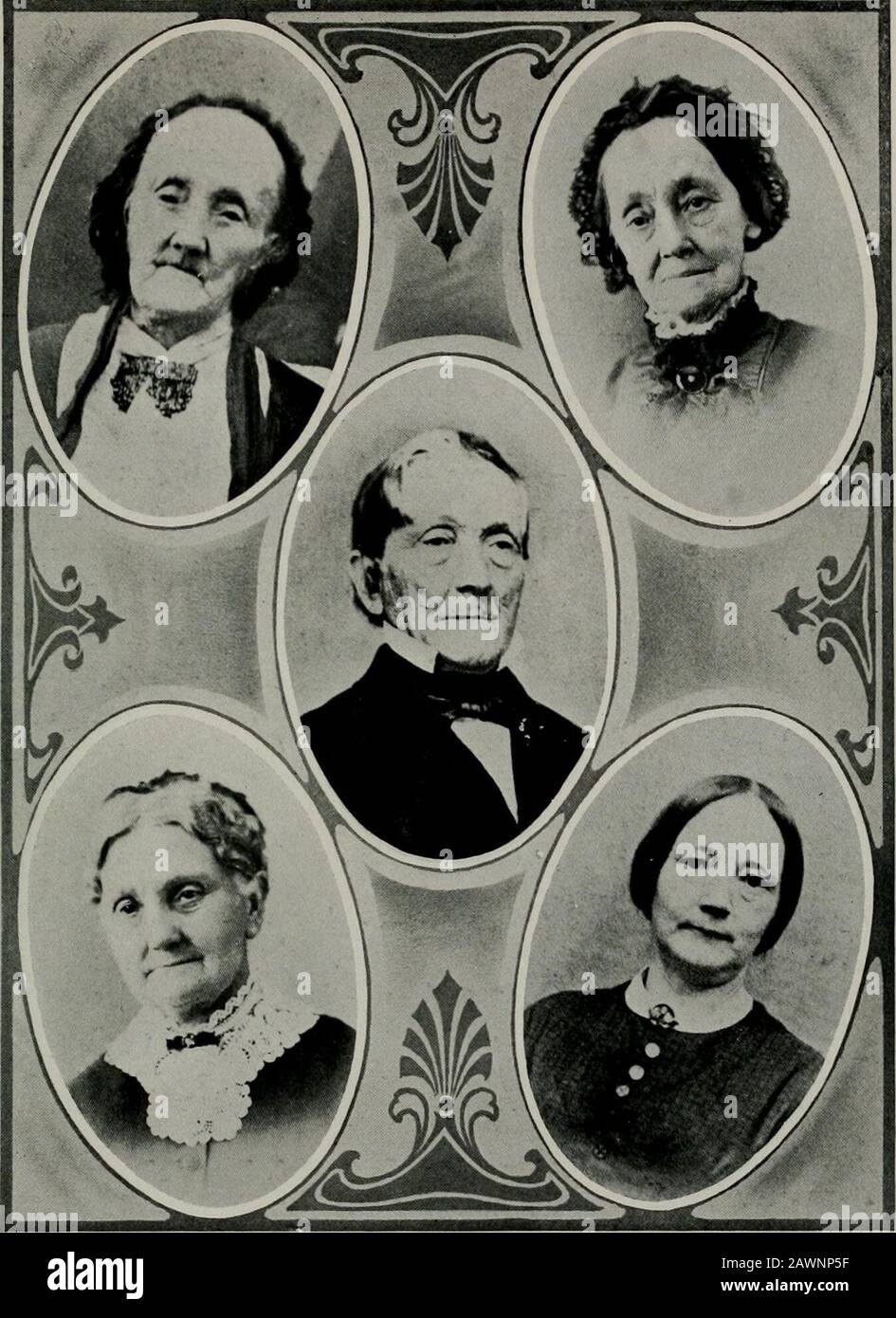 Eine genealogische Geschichte der französischen und Verbündeten Familien . eine Kelley. 7. Seneca; verheiratet mit Caroline Parmalee. Sarah, Ehefrau von Swain Seaward, starb am 16. Januar 1848.VII Dorothy, geboren am 9. Oktober 1779; verheiratet mit Jacob Flint. Dor-Or starb am 10. Oktober 182.VIII William, geboren am 23. Februar 179. IX Jesse, geboren am 26. April des Jahres, hatte Sophia Peake geheiratet. Die neun Kinder Noadiah und Sarah Sea-ward wurden in Granville, Massachusetts geboren.To Jesse und Sophia Peake Seaward wurden sechs Kinder geboren:r. Calvin; verheiratet Vanduzen. 2. Olive; verheiratet Washburn. 3. Stephen. 4. Charles; verheiratet mit Julia Moon. 5. Ro Stockfoto