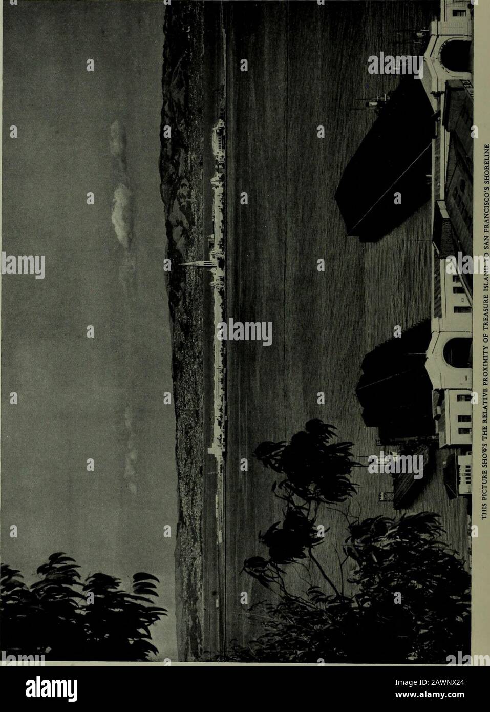 Zweijähriger Bericht des Board of State Harbor Commissioners für .. . ING Kapazität 430.000.000 Pfund 77.000.000 Pfund Zug an Verankerung 126.000.000 Pfund 200.000 Gallonen Farbe 110.000 Gallonen 6.038.000 Kubikyard Ausgrabung 511.000 Kubikyard 54.850.000 Mann Stunden 25.000.000 Autos und Züge Fahrzeugeinrichtungen Autos nur 50.000.000 Zugpassagiere keine Neun, plus zwei Autorenkarten Fahrspuren Sechs Juli 9, 1933 Beginn der Arbeiten am 5. Januar 1933 Für den Fahrzeugverkehr, 12. November 1936 Fertigstellungstermin 27. Mai 1937 1.400 Fuß Länge der Auslegerspanne keine * Mit Ansätzen, 12 Meilen. * Mit Ansätzen, 7 m Stockfoto