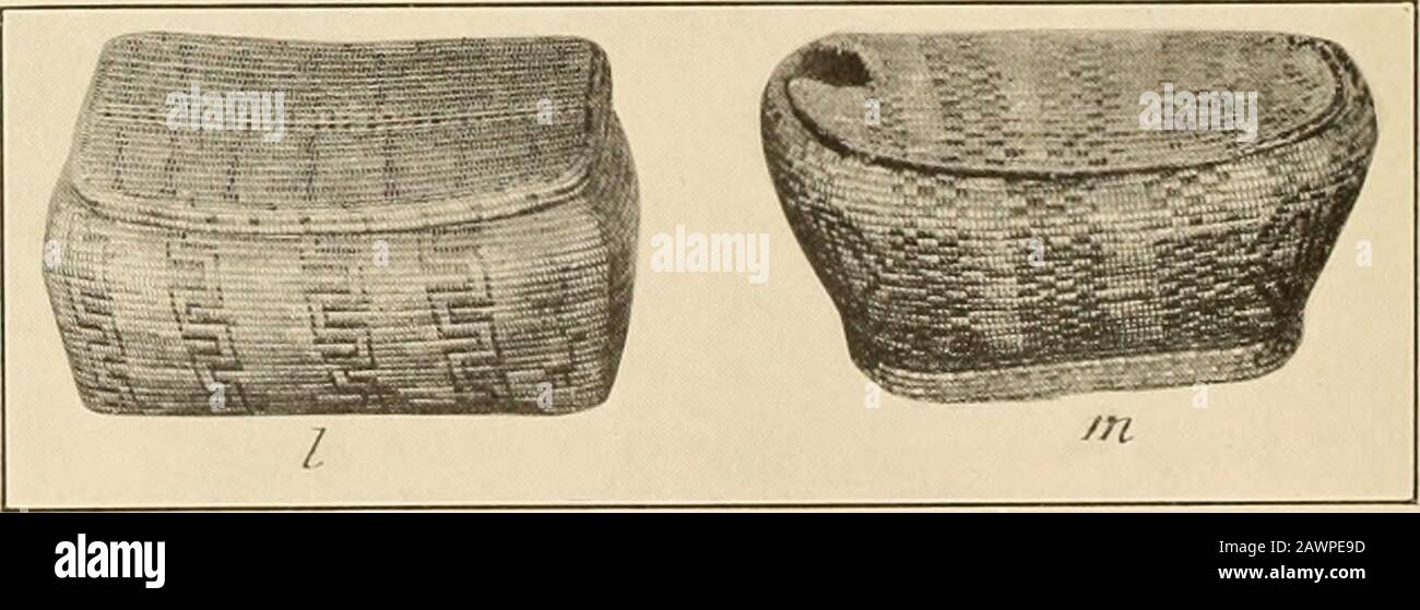 Jahresbericht des Büros für amerikanische Völkerkunde an den Sekretär der Smithsonian Institution . t ?*• *.-, // ^m k. Thompson UND LILLOOET BASKETS PLATTE 51 [Victoria Museum, Ottawa) Thompson.Thompson.Thompson.Thompson.Thompson.Thompson.Thompson.Thompson.Thompson.Thompson.Thompson.Ruby Creek. VI.M. 24 S. VI. M. 65.VI.M. 305 VI.M. 335.VI.O.O. 14.VI.M. 243.VI.M. 256.VI.M. 32.VI.M. 50. Design:Design: Design:Design:Design:Design: * CactusRibRainArrow Point, Zickzack, Mountain Half Arrowhead, Xanaxain, Dentalia Star, Cross Snalie SlJin; Short Lines, Tails of Snakes Design: Zickzag, Step Thompson. VI.O. 15 Ruhy Creek. VI.M. 3 Stockfoto