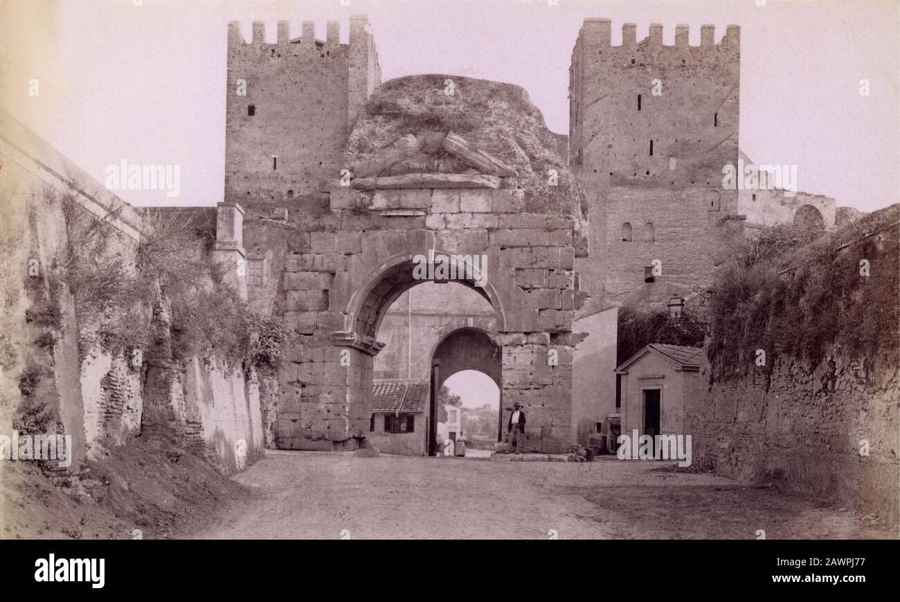 Porta di sebastiano Fotos und Bildmaterial in hoher Auflösung Alamy