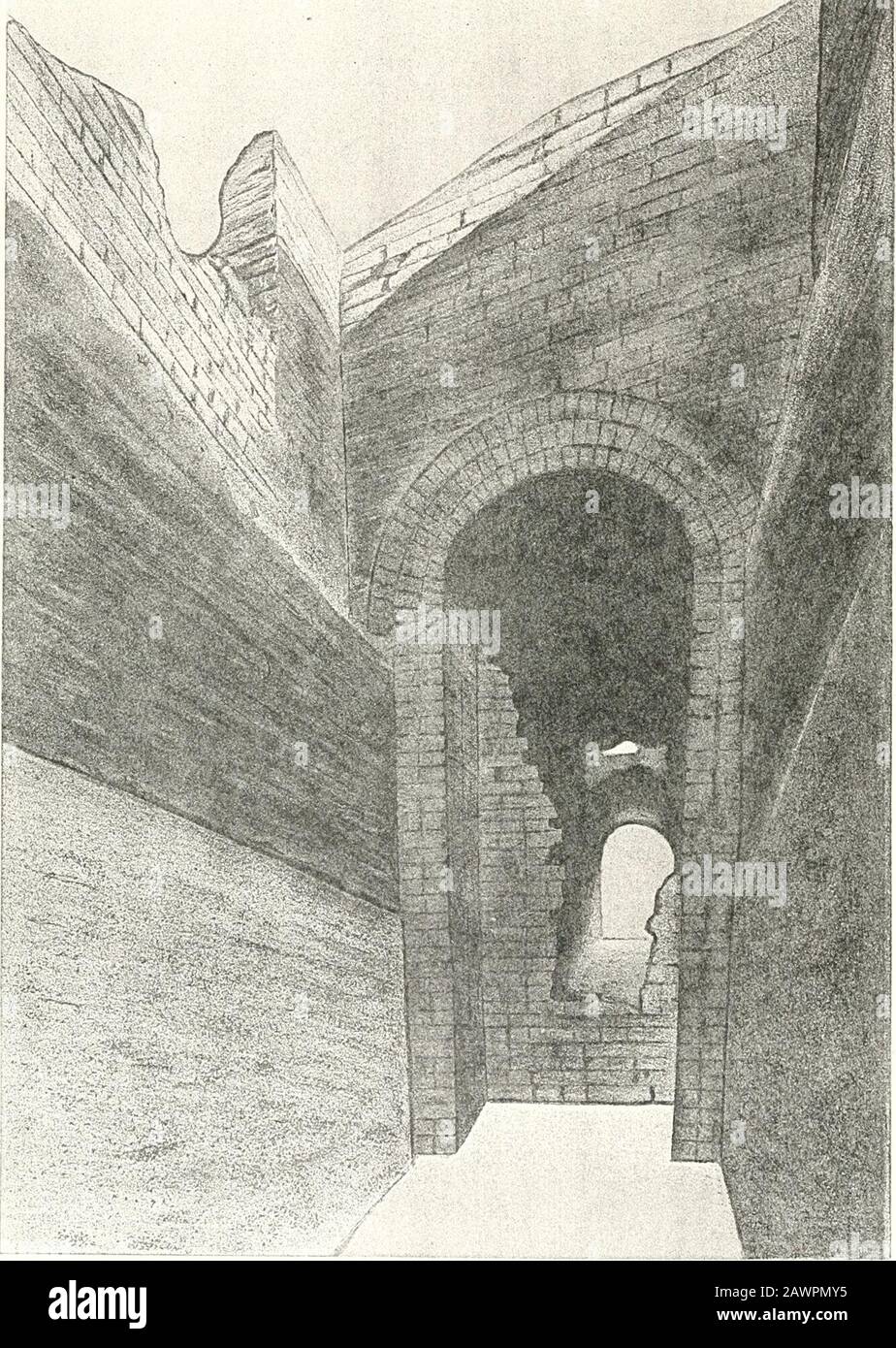 Dendereh, 1898. ^ 3 1162 02860 5112. DENDEREH. BOGENGANG VON ADU I., VI DYNASTIE. DENDEREH 1898 11Y W. M. FLINDERS PETRIE, D.C. L., LL.D., RII.L). KmVAUUS PltUlESSUli ITV EtimtOJ.OGV, UNL V K118ITV CDL.Ltlili, LllNDllN VlfE-PRKSLDBNT Df TIIK UOVAL AliCLIAEOLUICAL INSTITUTK, LONDON MEMIiKK von TIIK OKAKKOLULOLULEITILEOE BERLIN, EliBOLOE ILEBOLOE, EOE EOE EOE, EOE, EOOOOOE, EOE, EOOE, EOOEMILEBEOE BERLIN, EOOE, EOE, EOBEOOOBEOOOE, EOOOE GRIFFITH, M.A., F.S.A., DK. GLADSTONE, F.U.S., ANI. OLDFIELD THOMAS, F.Z.S. SEVJ^NTEENTLL JIEMOIK VON DER ERKUNDUNG ÄGYPTENS Stockfoto