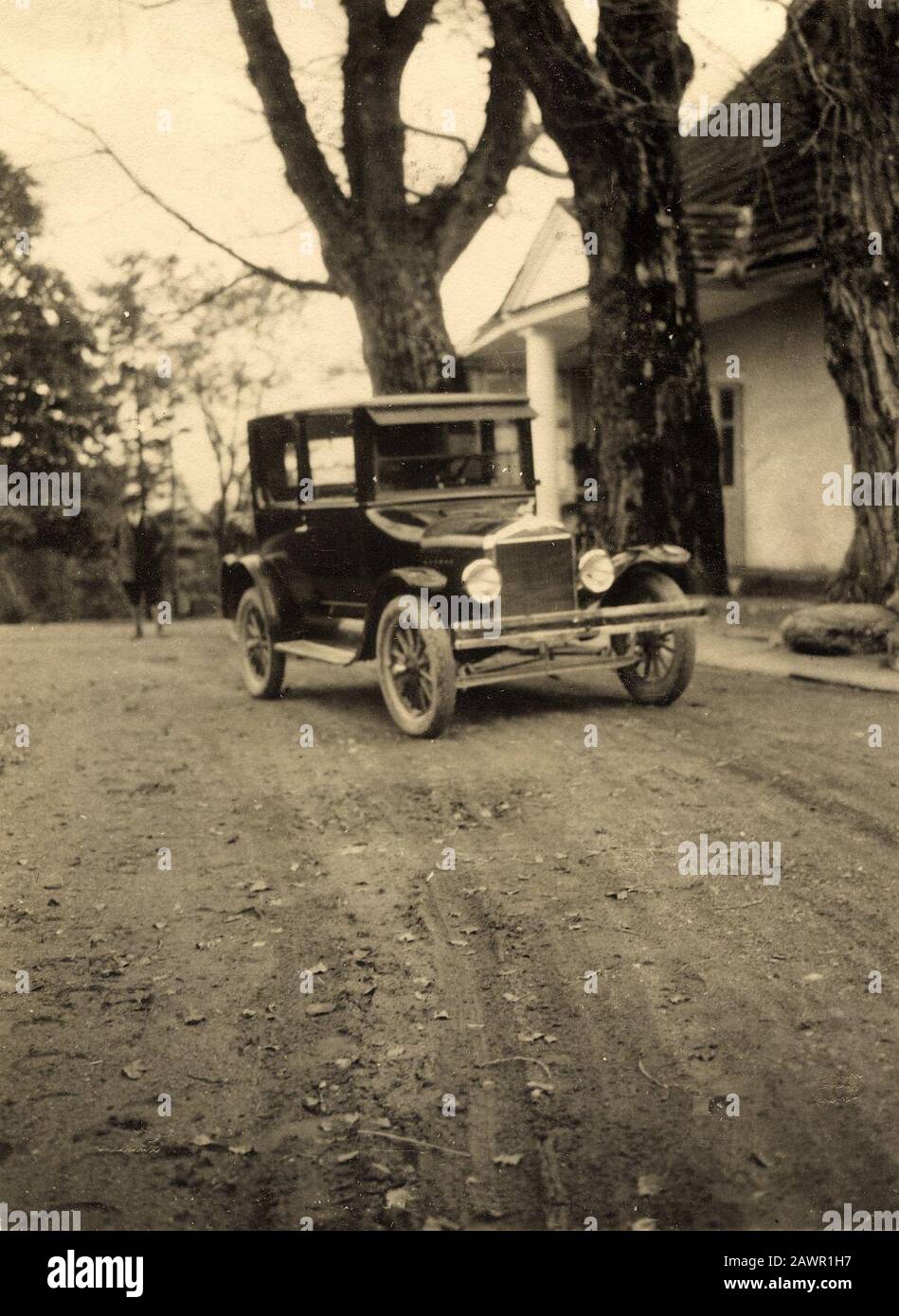 Ford T-Modell. Stockfoto