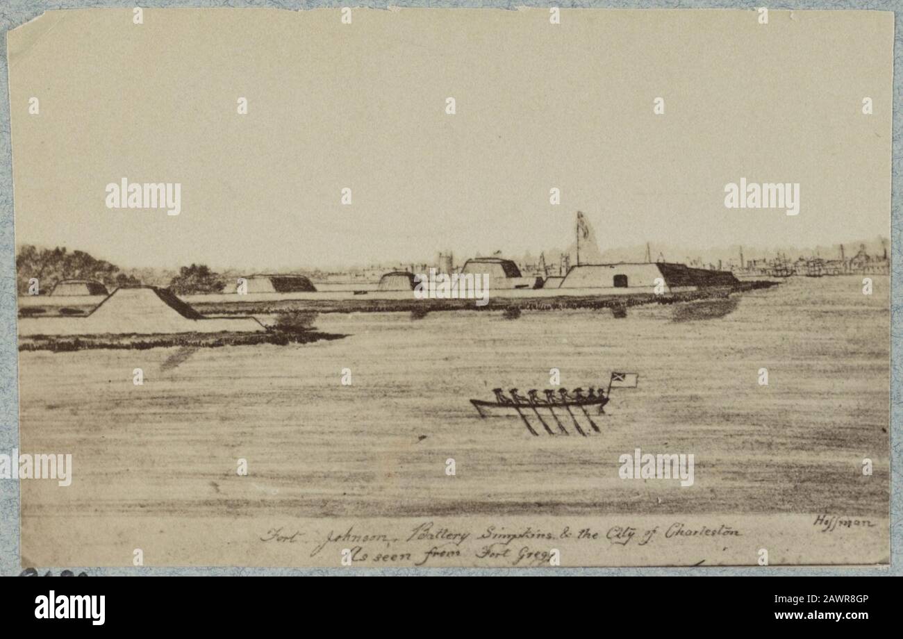 Fort johnson Fotos und Bildmaterial in hoher Auflösung Alamy