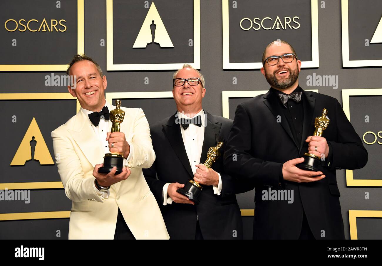 Bester animierter spielfilm oscar -Fotos und -Bildmaterial in hoher  Auflösung – Alamy