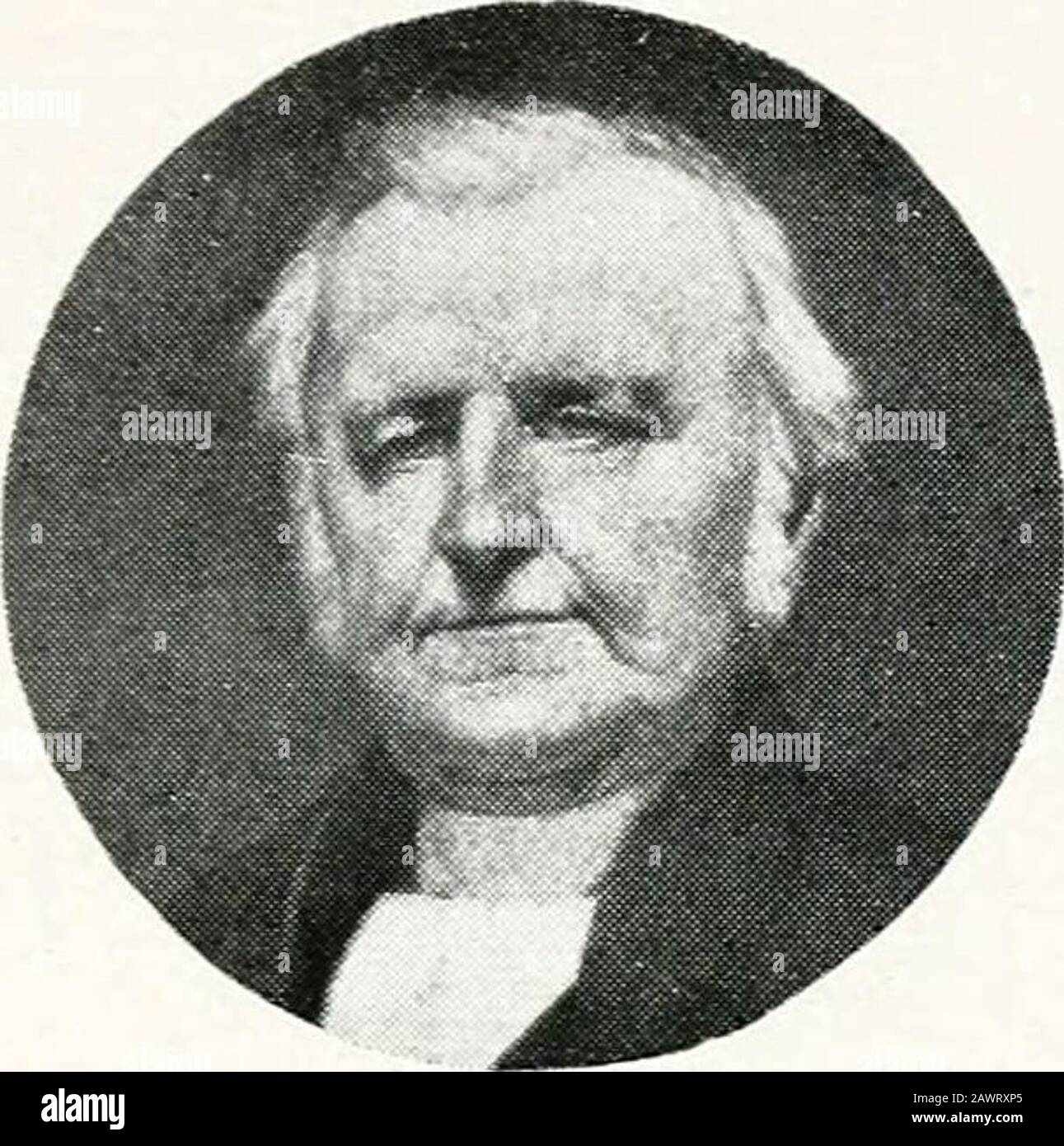 Fotografischer Stammbaum der Nachfahren von Isaac und Rachel Wilson. •James Lev Mastermax Wood, geboren am 26. Januar in Cheltenham.Educated a^t Dean Close School, Cheltenham, and Edinburgh University, M. B. Ch.B. (Edin.), L.M. (Dublin). Verheiratet am 18. Mai 1906 im Alter von 22 Jahren in Edinburgh. Joan I., eask, Tochter von Magnus Leask und seiner Frau MargaretWilliamson. Sie wurde am 29. Januar in Shetland geboren, li-Adresse: Xorthgate Cottage. Barnstaple, Dexon. Problem - Ein Sohn und eine Tochter. (A) Robert Braithwaite Masterman Wood, geboren in Edinburgh, am 23. Jidy, 1907. (B) Margaret Constance Joan INIast Stockfoto