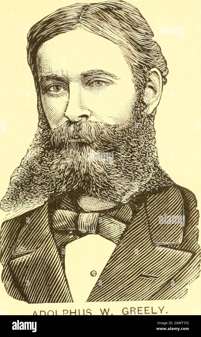 Die Geschichte eines großen NationOr, Die Errungenschaften Unseres Landes, Militär, Marine, Politik und Zivil. WINFIELD S. SCHLEY. Marineakademie, 18B7. ?..Nimm,... .-i ist, . ^^ jjj^^ Jube-ilsM AllK.i.H^^^^ ""? Marine De- partmuut, WasUiugtun, 1). C, 1885.. "LI HUS GREELY". Geboren in Newburyport, Ma.B., S",-, E3f, Jee * Army als privat, 1861. ™XTLfeute": SLX^LJ;:;;!!^.^;?oa/;;Uun,H™LadyFran.^in^^is,!^nf^ j;;^?1;.u!^ i;frdmde;^,eut..fon;n,a^en, u!^ i,frdmde und sw. 188.Chief Signal Officer U. S. A., 1881. Stockfoto