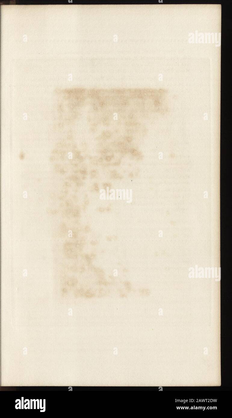 Ansichten der Sitze von Adligen und Herren in England, Wales, Schottland und Irland. , in der Grafschaft Leitrim, wurde im August, im Jahre 1773 geboren und trat im August 1805 die Nachfolge seines Vaters, des verstorbenen und vierten Earls, an. Mai, im Jahre 2007, heiratete seine Lordschaft Lady Sarah Sophia Fane, die Tochter von John, Earl of Westmoreland, K. G., von Sarah Anne Soleheiterin von Robert Child, of Osterley Park, in der Grafschaft Middlesex, Esq.; und die in der Folge den großen Besitz des Großvaters mütterlicherseits besitzt. Im Dezember, im Jahre 1819, wurde dem edlen Earl die königliche Lizenz erteilt, den Namen und die Arme von Child zu tragen. Sein L. Stockfoto
