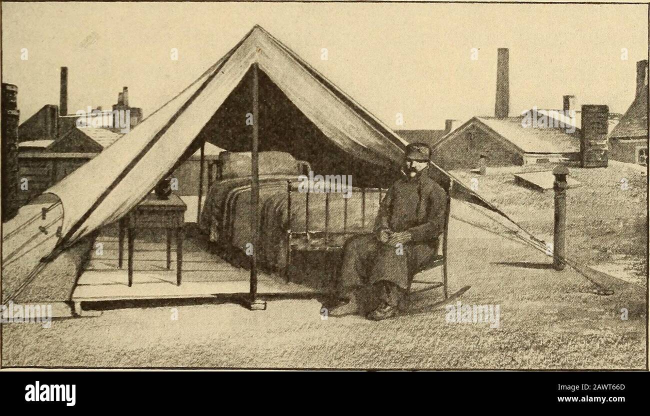 Gesundheit in der Stadt und zu Hause. Schulose in der Familie nehmen die Krankheit leicht, manchmal, bevor die Eltern sie kennen. Die Kinder tuberkulöser Parentsen sollten besonders vorsichtig sein, bis sie gut und stark sind. Eine Heilbare Krankheit. - Eine der ermutigendsten Phasen des gesamten Problems ist, dass Tuberkulose geheilt wurde und heute geheilt wird. Wenn in seiner frühen Phase ein Konsum entdeckt wird und die richtige Behandlung begonnen hat, sind die Chancen für eine Erholung gut. Seventyper Prozent dieser Fälle wurden offenbar geheilt, oder die Krankheit wurde verhaftet oder gestoppt. Die Heilung von Kon-sumption hängt von viel von ab Stockfoto