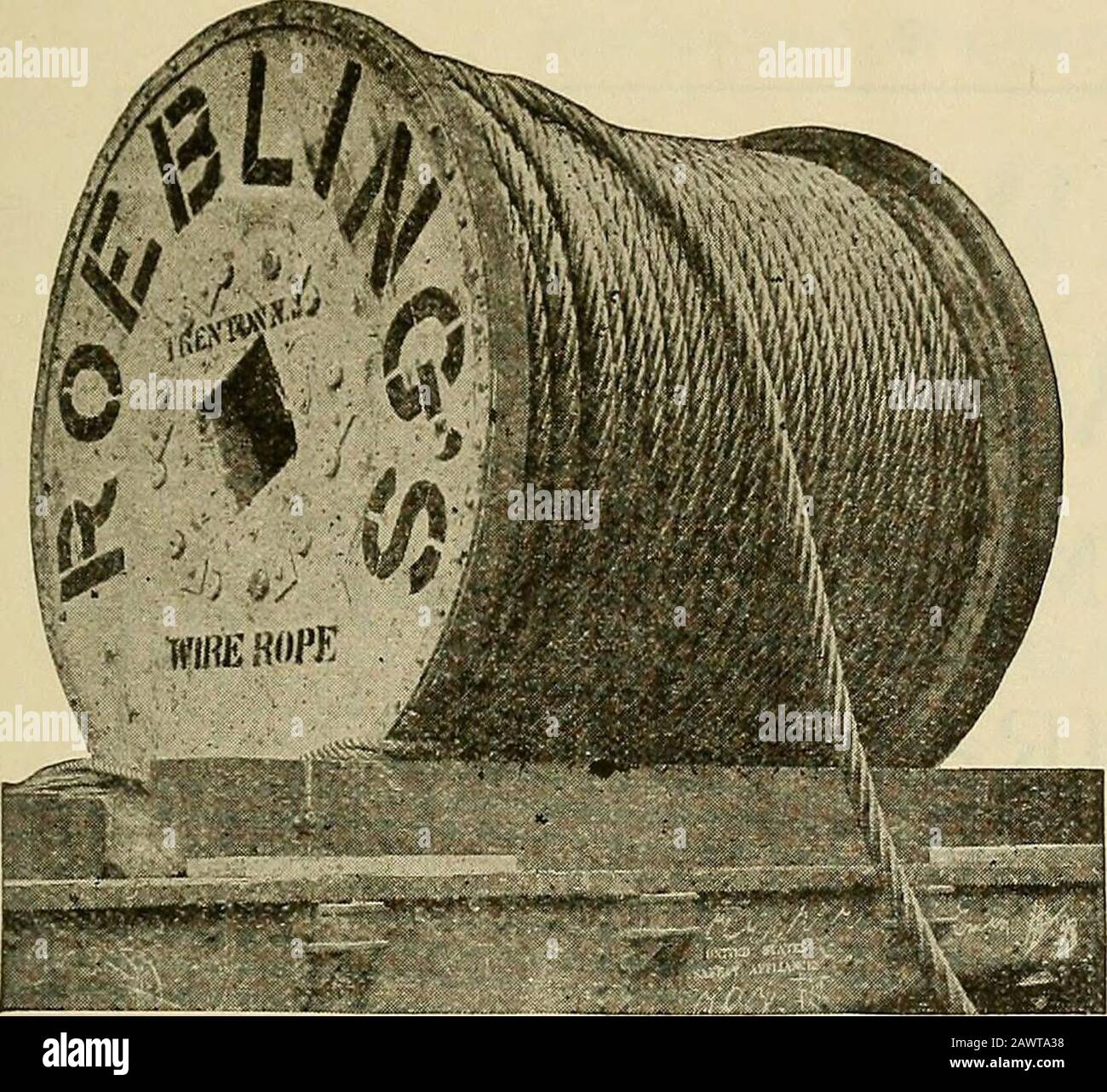 Lehigh Alumni-Bulletin 1920-1921 (Band 8, NO8) . Y-SCHLITTENHAUBEN USW. Athol Manufacturing Company Fabriken I ^^^yg^."g J^.^^^ SBW YORK DETROIT CHICAGO ST. LOUIS LONDON, ENQ. L. E. CarpenterE. A. Clare, 16G. E. Alling, T. G. Ralph. 17 17 Alumni-Bulletin der Lehigh University Standard UndergroundCable Company Hersteller von Kupfer, Messing, Bronzedrähten und RodsCopper und Messing TubeColonial Kupfer Ummantelter Stahl WireBare und Isolierter Draht von allen KindsLead Abgedeckt und Arrnored CablesCable Zubehör aller Art Generalbüros Pittsburgh, PA Filialen Boston Philadelphia Chicago St. Lo Stockfoto