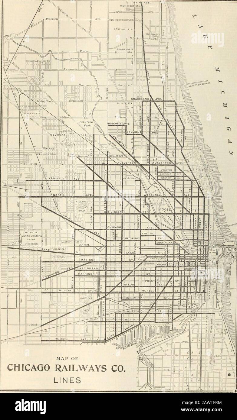 Die Kommerzielle und finanzielle Chronik. Bei Harris Trust & Savings Bk.. Treuhänder (Sl.oooi Gold c&RI oder bei X. W. Harris & Co., New York. CONSOL mtge, 39.794.000 US-Dollar, Gold 4-5% 39,3 * 7 8-15 20 j? Collateral nous, 5.000 US-Dollar, I ionen 6 F-A 5.000.000 Feb 1 (1.000 US-Dollar) Gold---...c/Union Trust Company. Chicago. Vertrauen Sie Auf Finanzierungshinweise. 1.200.0001 1908 6 1.200 b 1 1913 J Union Trust Company, Chicago, Begleitscheine. 500.000 US-Dollar 19 5 Zoll* Die oben genannte Abbildung zeigt die Kapitalisierung, die nach vollständiger Reorganisierung erhalten wird. Einige Pfandrechte bleiben vorerst noch offen, wie folgt: West Chicago Street RR.-Equipment o Stockfoto