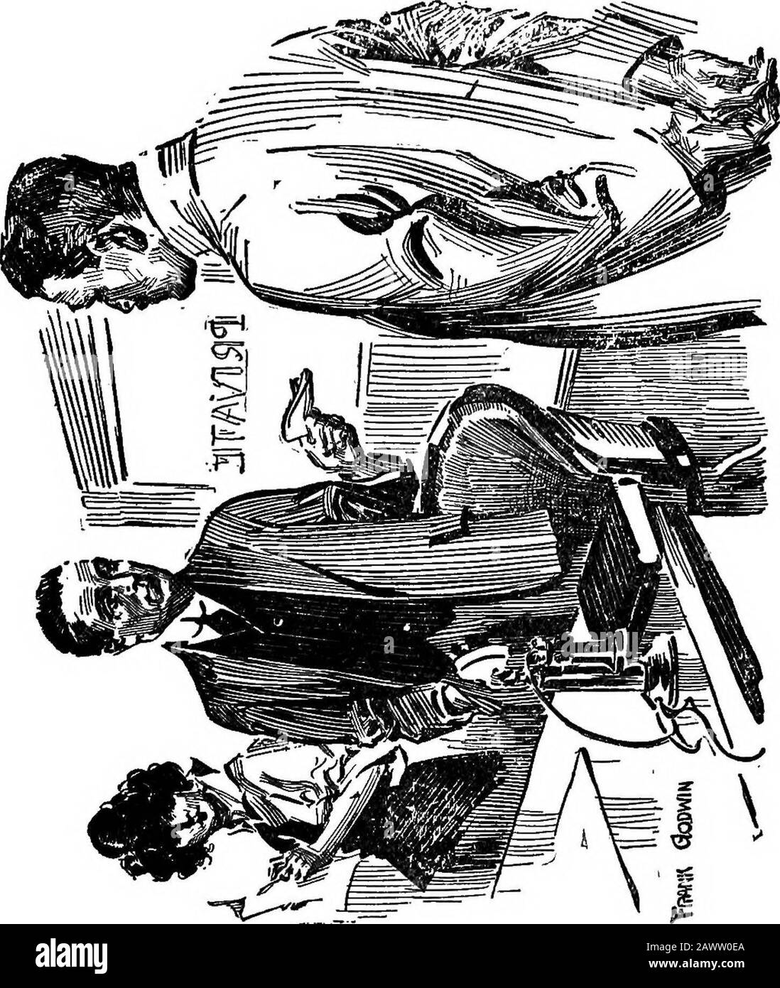 Briefe eines selbst gemachten Scheiterns. Iocre oder Downrightdummies, nur wir wissen es nicht. Eine Prämie für die Selbstanalyse wird eingesetzt. Ein wirklich großartiger Mann ist nie von den Umständen SELBST VERSAGT 35. Sie kann nicht mit Handschellen andenken, und wenn youre Madeof des Materials, das Lincoln Oredisons oder Carnegies produziert, Ihr Erfolg nicht durch alles behindert wird, was ich sagen kann;youll Erfolg trotz ihm. Kein Mann, der für einen Chef ausgeschnitten wird, arbeitet lange für einen anderen - nicht wenn er es wirklich zögert. Die Tatsache, dass es sich dabei um so viele mehr Angestellte als um Bossesweisen handelt, beweist jedoch, wie schüchtern die Führungsfähigkeit der Mostleute ist. Was Im Stockfoto