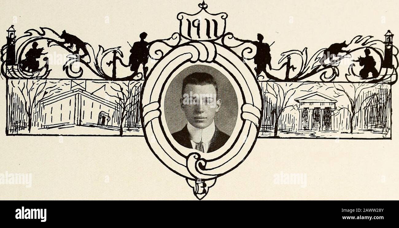 Liber brunensis . Offiziere William Clement GilesRobert Fulton SkillingsJacob Freeman High .Lawrence GardnerHarold Edward Mum Präsident Erster Vizepräsident Zweiter Vizepräsident Schatzmeister Class Yell Brunonia! Brunonia!Rah! Oh! 11 Uhr! Oh! 11Brown!19-11 Klassenname Edward Bartlett allen S< ^)AJohn Albert Anderson X©Paul Appleton A AUD James Coutts Archie A§Earle Bernon ArnoldHerbert Remington AylerVernon Edgar BabingtonMatthias Wisen Baker, Jr.Harold Oakley Barker A A US-Dollar Charles Archilaus Barry:   AKAKBeliavskyert Paul BenguenceRoller Residenz Stockfoto