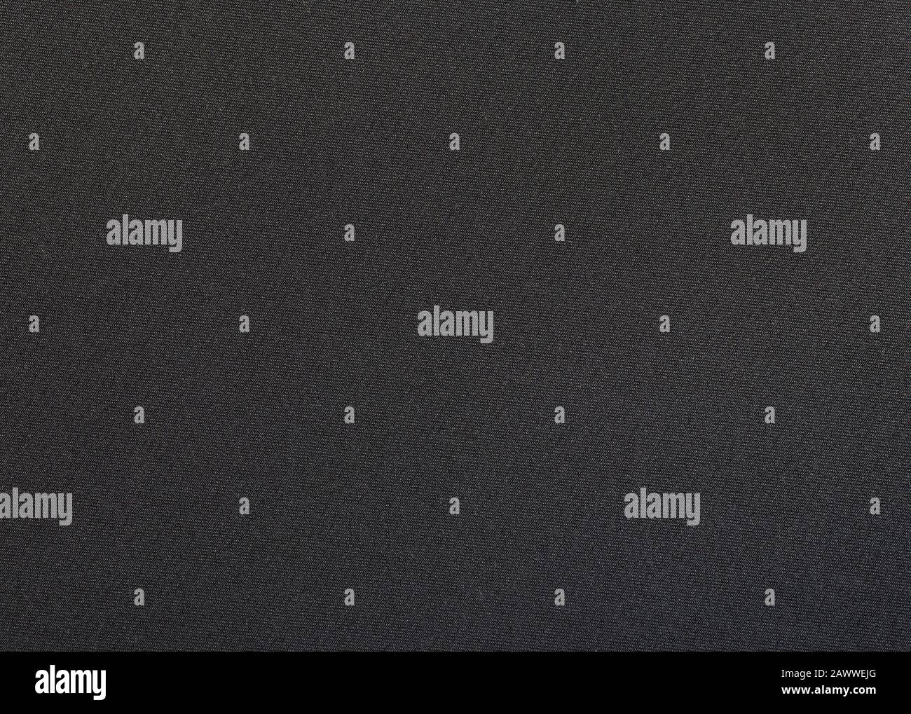 Schwarze Polyester Aktivwear Strumpfhosen gestrickt Struktur Stockfoto