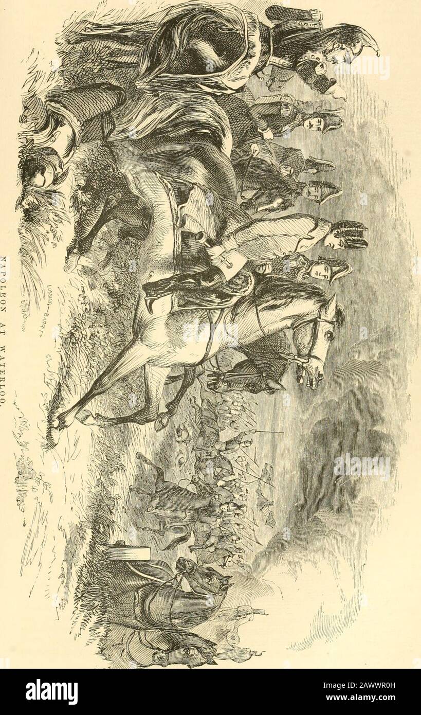 Der Kampf Eine Enzyklopädie, die Beschreibungen der berühmtesten und