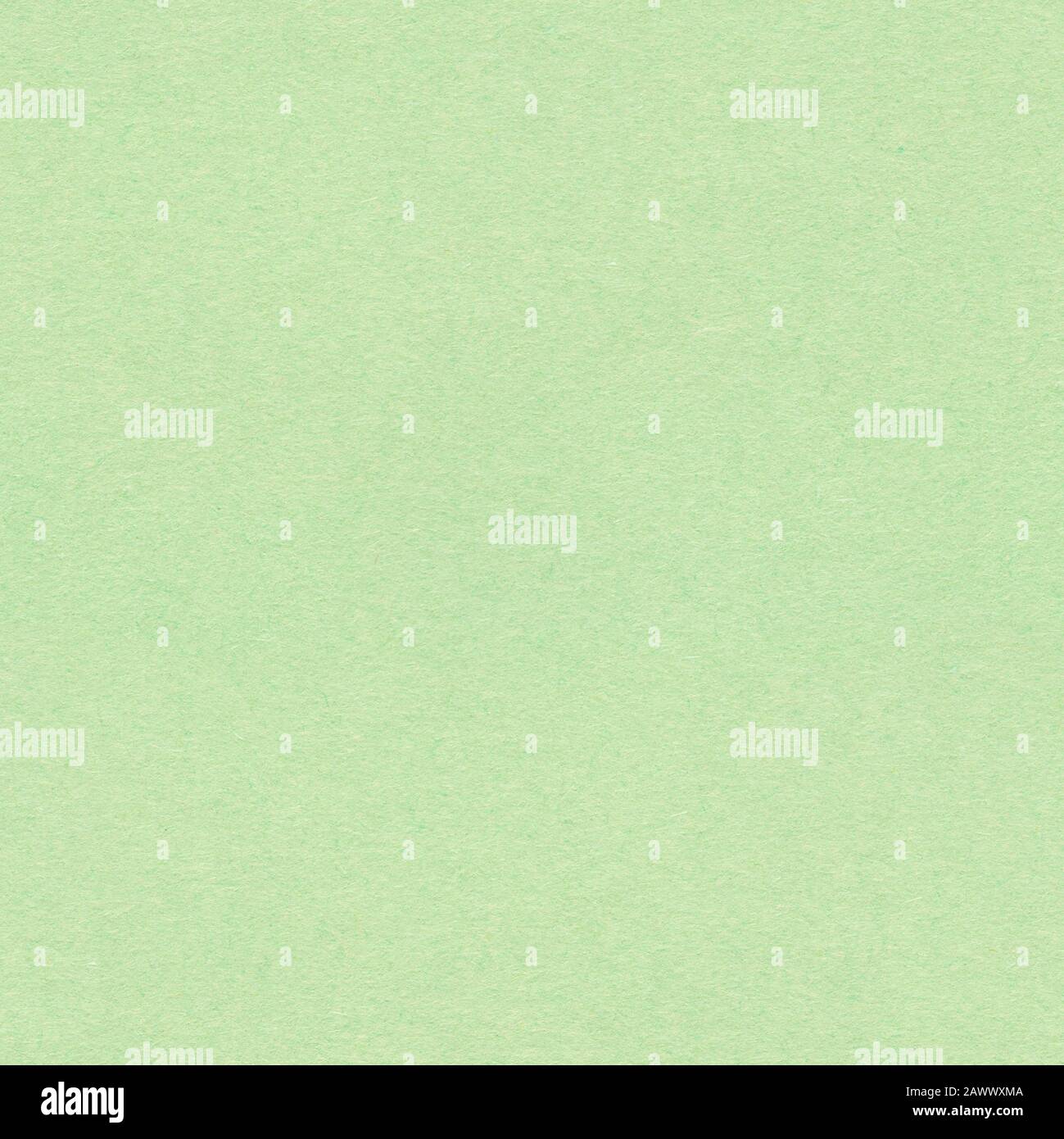 Hellgrün unterlegt. Nahtlose quadratische Textur, geflieste Kachel. Stockfoto