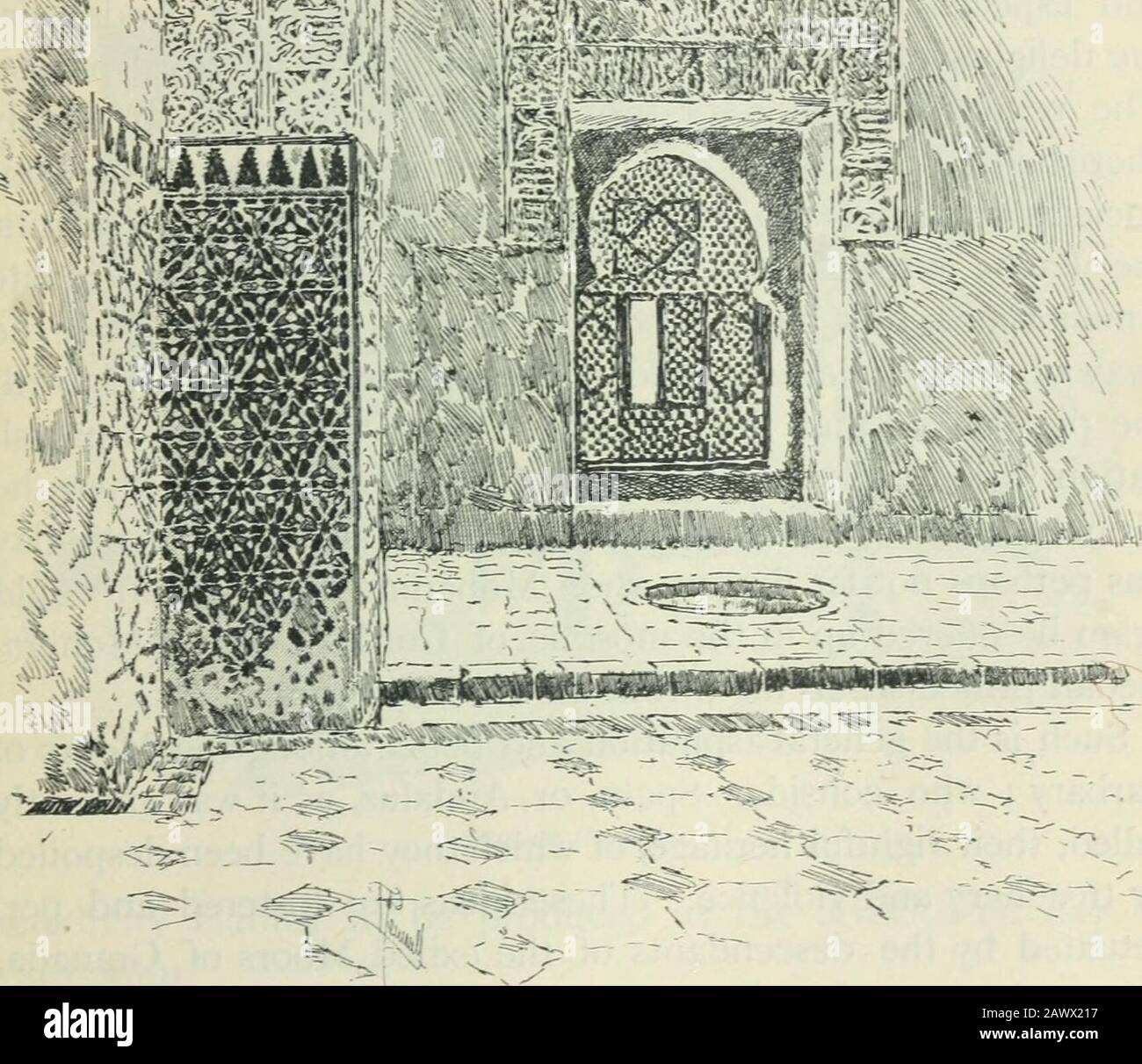 Die Alhambra. Das GERICHT DER LÖWEN 157 und gab seine Hauptstadt den Christen ab. Die Spanischmonarchen hätten es nie mit Gewalt erobern können. Ich versuchte, die Erinnerung an das unluckyBoabdil aus dieser Aspersion zu vindicieren und zu zeigen, dass die Dissens i ^ /ei^;j^;. ^j:m^.^. Ein Ivindmv in der Justizhalle, der zum Sturz des maurischen Throns führte, entstand aus der Grausamkeit seines tigerherzigen Vaters; aber das Moor-Gewahrsein wird keine Palliation zulassen. Muley Abul Hassan sagte, er sei grausam gewesen: Aber er war mutig, wachsam und patriotisch. Hatte er ordnungsgemäß abgeordnet, Gran Stockfoto