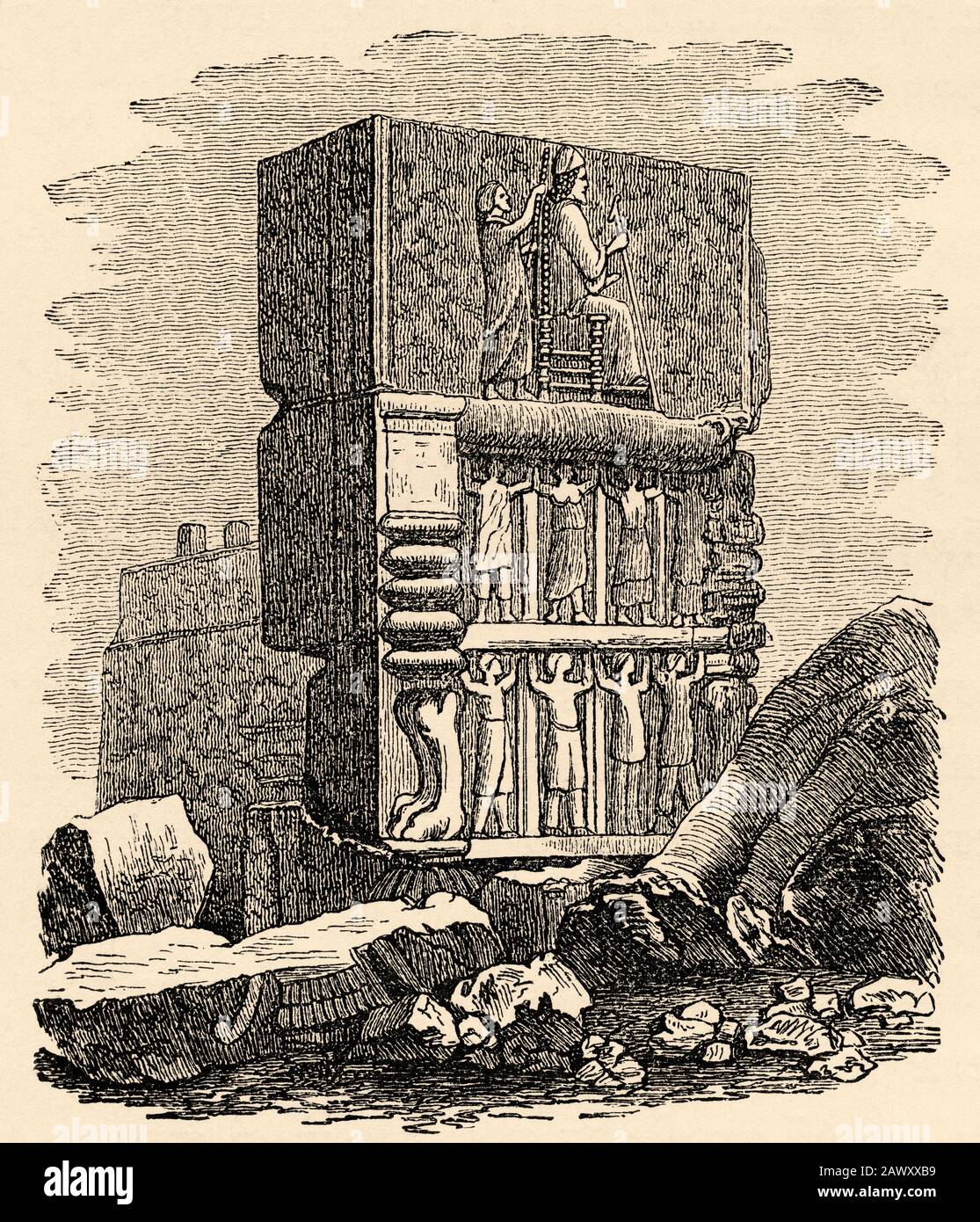 König darius ich Fotos und Bildmaterial in hoher Auflösung Alamy