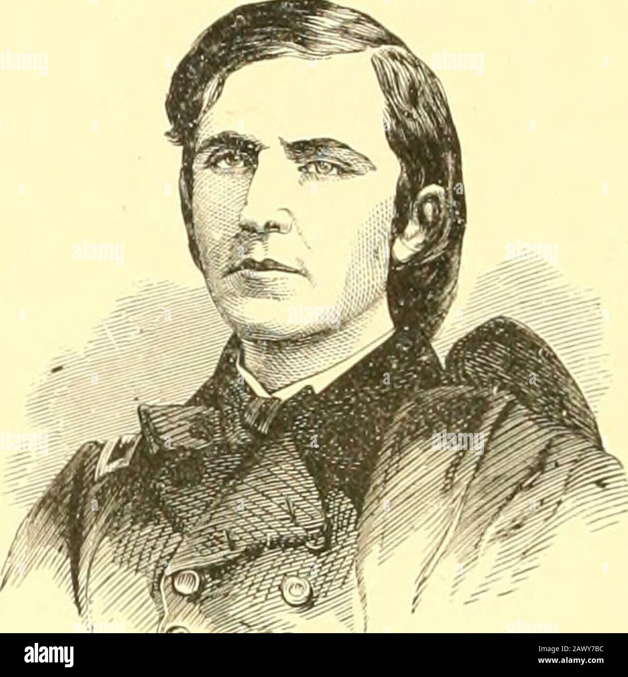 Die Geschichte eines großen NationOr, Die Errungenschaften Unseres Landes, Militär, Marine, Politik und Zivil. JOHN A. WINSLOW. ) i)rn in N. C. Nov.. Jlidpllipa.™, 182T;?ie,.(™niit, 18-39; cominandcr, 18.).); Kapitän, 1862;Commodore, LS(i4: Rcar-Admiral, IKfiK. Hütte seine Haupthinktion entsteht, weil er die einzige Seeeinschneidung des Bürgerkriegs Auf Jane in beschmutzt hat. IHCl. Während er in der Nähe der US-amerikanischen Armee unterwegs war, entdeckte er den muchgefürchteten konfeutrierten Dampfer Alaiama, der den Hafen ol Cherbnre, Frankreich, anlegte und versenkte. Er wurde Adodore für Thi Stockfoto