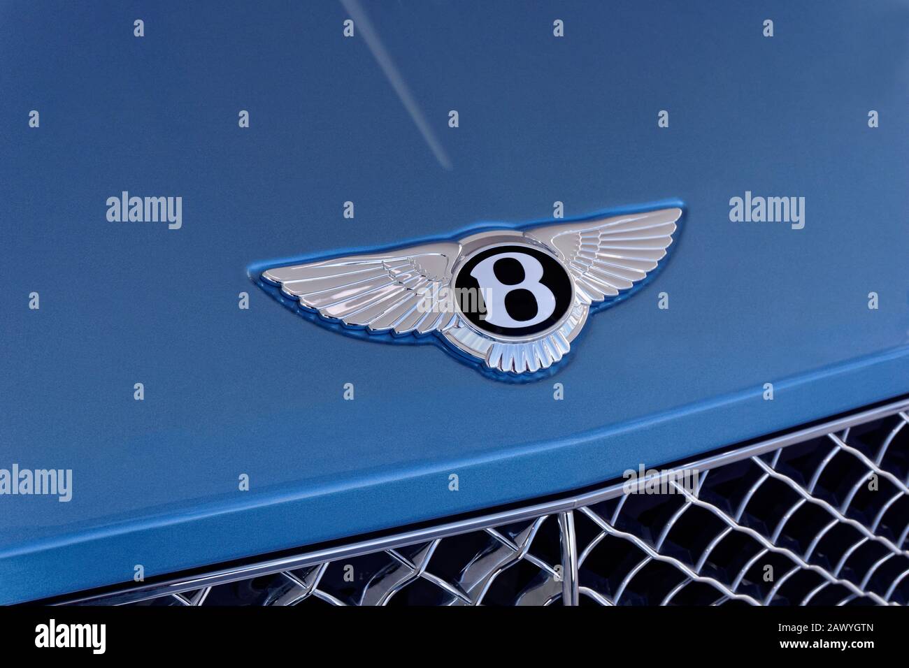 Bentley identität Fotos und Bildmaterial in hoher Auflösung Alamy