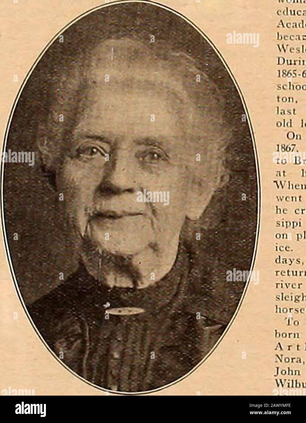 Gospel Messenger, Der (1922) . nicht machbar, gerade jetzt, einen Vollzeitarbeiter zu haben, einer, der einen Teilzeitdienst geben könnte, würde .für die Gegenwart antworten. Die Arbeit ist in der Stadt reichlich. Sie brauchen ein paar starke, umfassende Mitglieder, um der Arbeit Stabilität zu verleihen. Sie brauchen finan-ziale Hilfe, denn alle, die sich dort befinden, sind nun auf ihre eigenen Ressourcen für ihr Leben angewiesen. Aber sie sind wunderbar von dem, was sie haben. Sie havedone mit ihrer Macht mit dem, was sie in HandThey hatten, sollten ermutigt werden. Wir loben sie am ehesten den Kirchen von Michigan. Poutiac ist eine Stadt mit etwa 40.000 Einwohnern Stockfoto