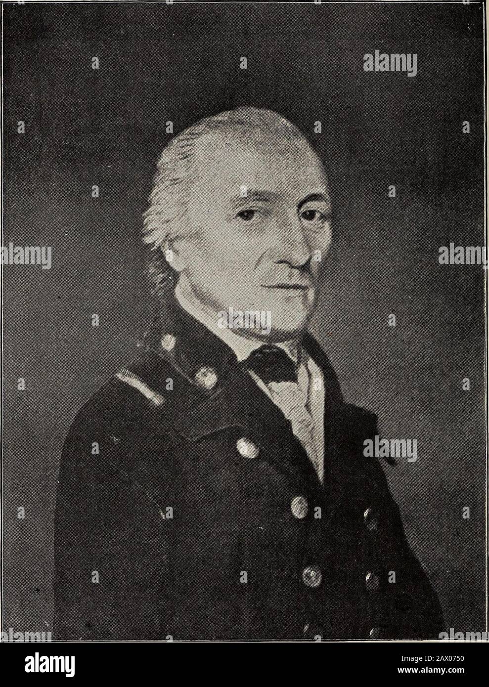 Ohio Archaeological and Historical Quarterly. Von Capt William Caldwell. Sie überquerten den Eriesee nach Lower San-dusky und begannen damit, den Fluss Sandusky hinauf zu marschieren, was alles möglich machte, um ihren indianischen Verbündeten den Erfolg zu erlegen. {Geschichte der Girtys, S. 1G3.) ^^ Ivieut. John Turney, der das Kommando über die britische und indiansiafter Capt-Wm übernahm. Caldwell wurde verletzt, in seinem Bericht an Major A. S. DePeyster, der in Detroit befehligte, sagt: Einige der Indianer, die die Amerikaner verfolgten, und sobald ich von dem Rückzug hörte, verfolgte ich die Ranger. Am 11. Juni schrieb Capt Caldwell an DePeyster: The Delaw Stockfoto