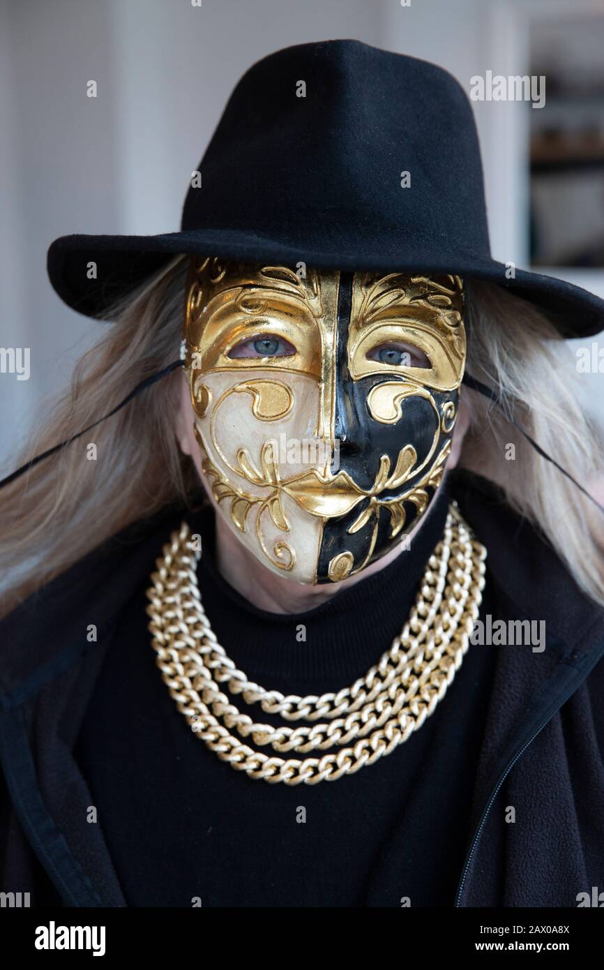 "BP muss fallen"-Demonstration im British Museum gegen die fortgesetzten Investitionen von BP in fossile Brennstoffe, 18. Februar 2020, Lonon, Großbritannien Stockfoto
