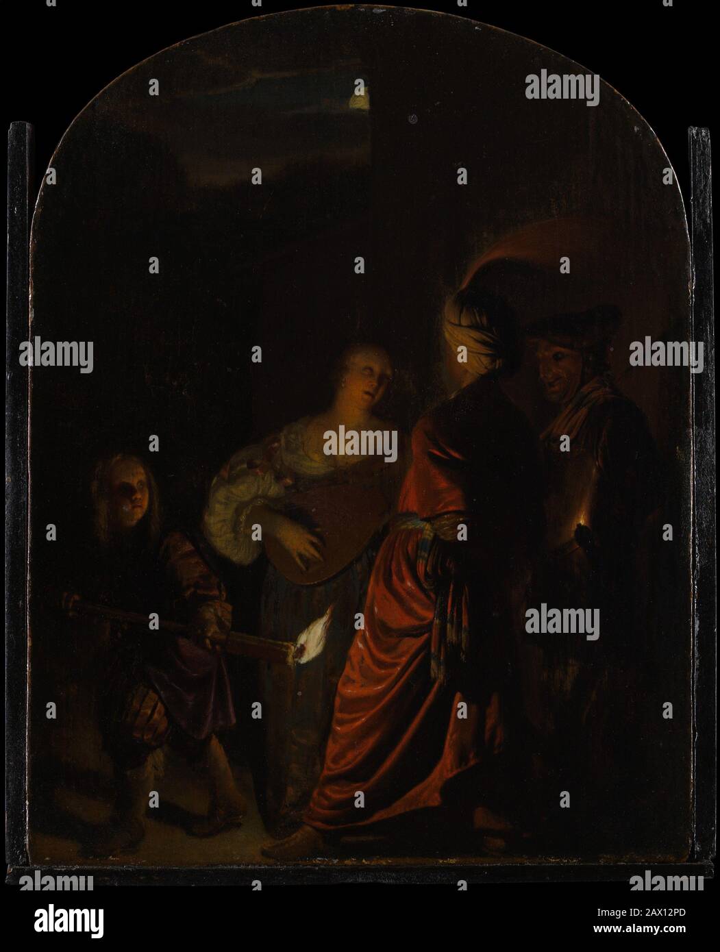 Serenade kunst Fotos und Bildmaterial in hoher Auflösung Alamy