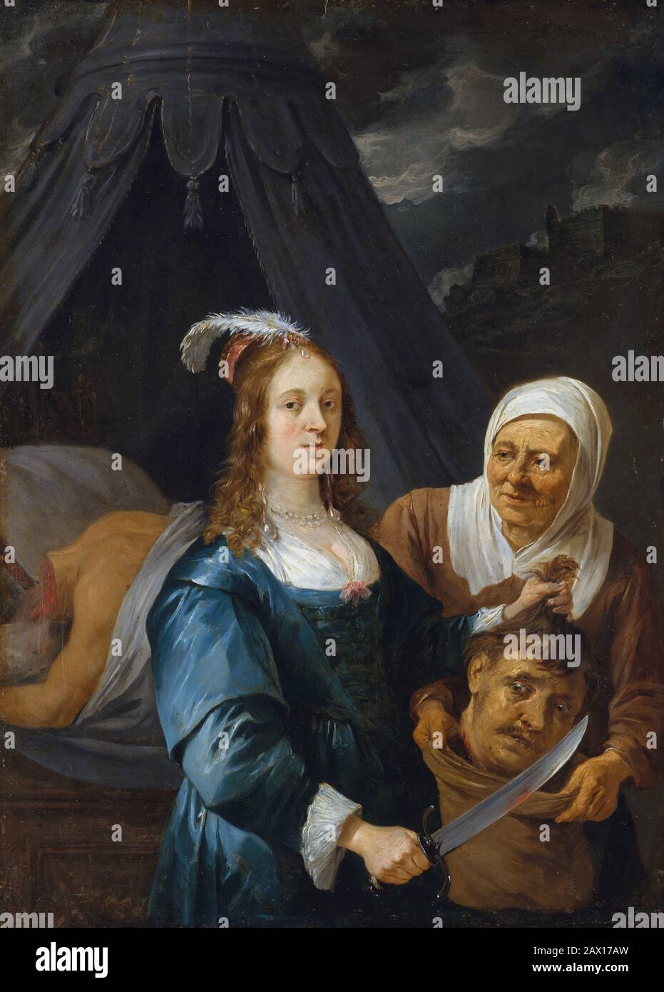 Judith von flandern Fotos und Bildmaterial in hoher Auflösung Alamy