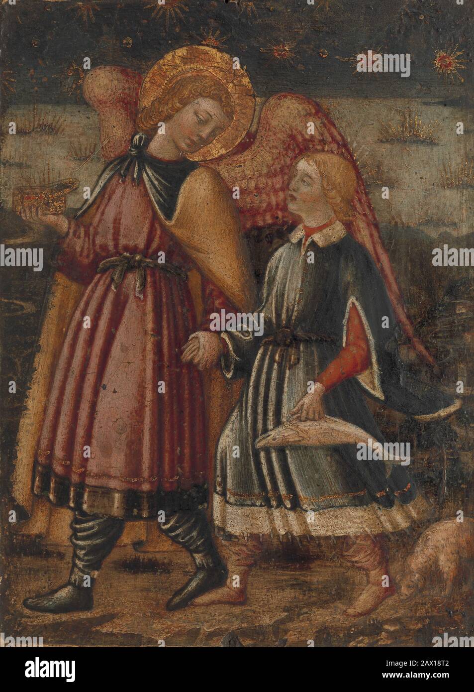 erzengel raphael bilder