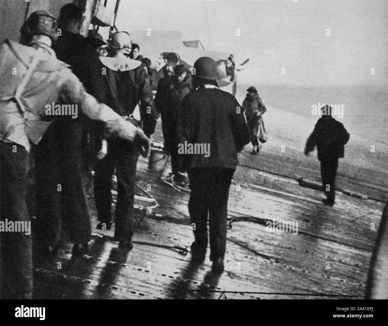 Aviazione della seconda guerra mondiale Fotos und Bildmaterial in