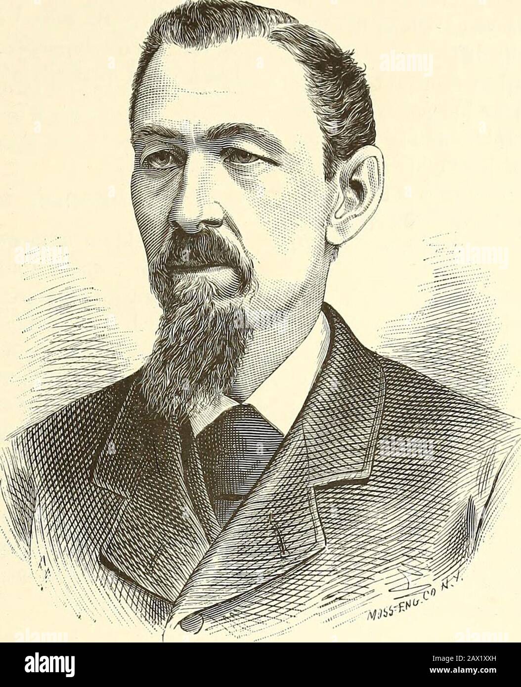 Abendpost jährliche, Biographische Skizzen [mit Porträts] der Staatsbeamten, Vertreter im Kongress, Mitarbeiter des Gouverneurs und Senatoren und Mitglieder der Generalversammlung des Staates Connecticut . oder, im Jahr 1813; sein Vater Samuel F. West, der 21. Senatorenbezirk in "1961". Sein Großvater Samuel AVest, Junior, war ein Oberst, der ein Regiment in NewLondon im Jahr 1812 befehligte. William P. SWEET Aus Coventry ist der leitende Partner in der Firma OfSweet Brothers in South Coventry. Er war Bornin West Greenwich, R. I., 23. Februar 1816, und erhielt eine gemeinsame Schulausbildung. Mit 21 Jahren begann er Stockfoto