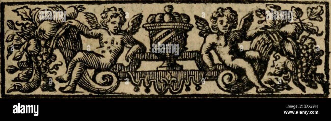Beschreibung de l'isle des hermaphrodiites, nouvellement decouverte : contenant les moeurs, les coutumes & les ordonnances des habitans de cette isle, comme aussi le discours de Jacophile à Limne, avec quelques autres pieces curieuses : Pour servir de Supplement au Journal de Henri III. i LISLE. Stockfoto