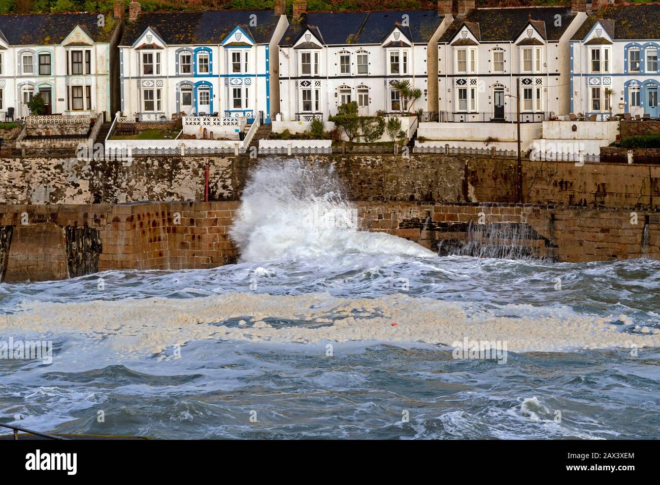 Porthleven nachrichten Stockfotos und bilder Kaufen Alamy