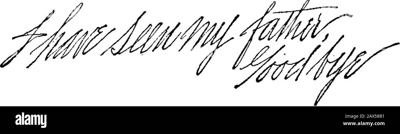 Miss-Dividenden [elektronische Ressource]: Ein Roman . er glaubt, dass er Interesse an ihm haben könnte; denn sonst, warum sollte sie sich so Schmerzen nehmen, um ihren Vater zu sehen? Er fragt leicht: Ist Miss Travenion dabei? Miss Travenion ist weg, sagt der Angestellte, ein littlecurtly, denn die plötzliche Abreise der Livingstons hat das Hotelbüro insgesamt nicht erfreut. Und die Livingstons fragt Lawrence eilig. Die ganze Partei ging nach Kalifornien dieser morningat Fünf-Ocke, auf dem Ogden-Zug, antwortet den YouthBehind der Theke indifferent, denn mormonische Hotelangestellte sind ziemlich oft so unvorsichtig wie Gentile Hotelcler Stockfoto