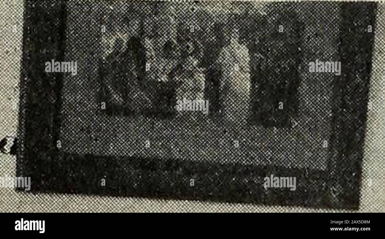 Katalog des Hampton Normal & Agricultural Institute in Hampton, Virginia, für das akademische Jahr .. . in einigen der va-riösen Fachabteilungen der Schule. Beobachtung und Übung.âAt die Whittier TrainingNormal Work School. Die Methoden des Unterrichts in den englischen Grundschulen und die verschiedenen Formen der manuellen Ausbildung sind speziell an die ländlichen Schulen angepasst. Der Garten der Whittier-School ist als eine Art Landschulgarten gestütt. â¢ Elementary Psychology.âGeneral Einleitung. Physiologicalbasis der mentalen lifeânerve-Zellen, Gewohnheitsrecht. Allgemeine Charakterisa-tik des mentalen Lebens. Func Stockfoto