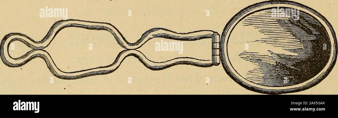 Katalog von zahnmedizinischen Materialien, Möbeln, Instrumenten usw., zum Verkauf . jeweils 2,50 USD. Deutscher silberner Drahtgriff, silberner Rahmen, doppeltes Glas, mit je 1,00 US-Dollar ZAHNKATALOG. 225 Stockfoto