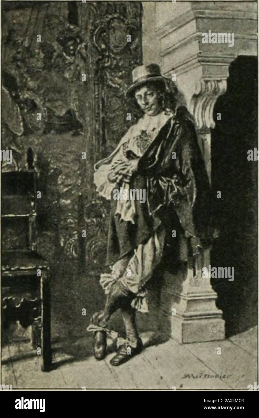 Meissonier, sein Leben und seine Kunst. EIN BLATT MIT SKIZZEN. SEIN BERUF. H 0 oft habe ich gesagt, dass die größte Fähigkeit in der Technik-Nik keinen Künstler macht. Es gibt noch andere Denkansen in der Kunst - andere Dinge, deren Existenz von manyjungen Menschen nicht vermutet wird. Ich habe, weiß ich, ein sehr tiefes Gefühl von Zeichnung und Farbe.Dennoch denke ich, dass ich sensitivestyll zu bilden bin. Je kleiner der Maßstab der Einspaltung ist, desto mutig muss die Relieffarbe herausgebracht werden. Je größer die Skala ist, desto mehr muss sie besoffen und verringert werden. Das ist eine absolut unverzichtbare Regel. Die Größe von Alife wird wie eine meiner behandelt Stockfoto Meissonier, sein Leben und seine Kunst. EIN BLATT MIT SKIZZEN. SEIN BERUF. H 0 oft habe ich gesagt, dass die größte Fähigkeit in der Technik-Nik keinen Künstler macht. Es gibt noch andere Denkansen in der Kunst - andere Dinge, deren Existenz von manyjungen Menschen nicht vermutet wird. Ich habe, weiß ich, ein sehr tiefes Gefühl von Zeichnung und Farbe.Dennoch denke ich, dass ich sensitivestyll zu bilden bin. Je kleiner der Maßstab der Einspaltung ist, desto mutig muss die Relieffarbe herausgebracht werden. Je größer die Skala ist, desto mehr muss sie besoffen und verringert werden. Das ist eine absolut unverzichtbare Regel. Die Größe von Alife wird wie eine meiner behandelt Stockfoto